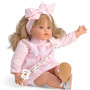 Magic baby Susy pink dress με μακρύ μανίκι με μηχανισμό