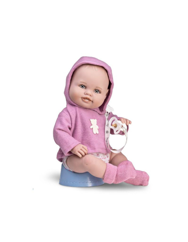Magic baby doll Daniela Pink with yo-yo