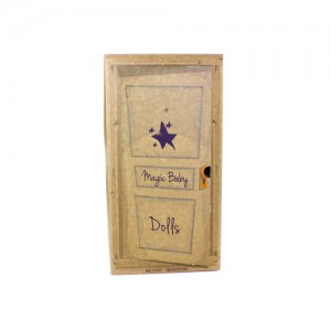 Magic baby doll Daniela Pink with yo-yo