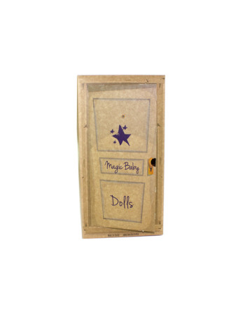 Magic baby doll Daniela Pink with yo-yo