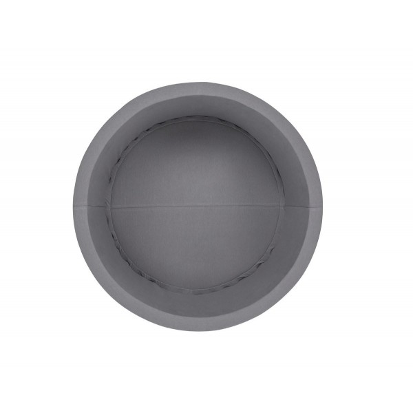 Μπαλοπισίνα γκρι χώρις μπαλάκια