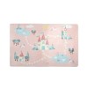 Princess World Rug – Larisa & Pumpkin