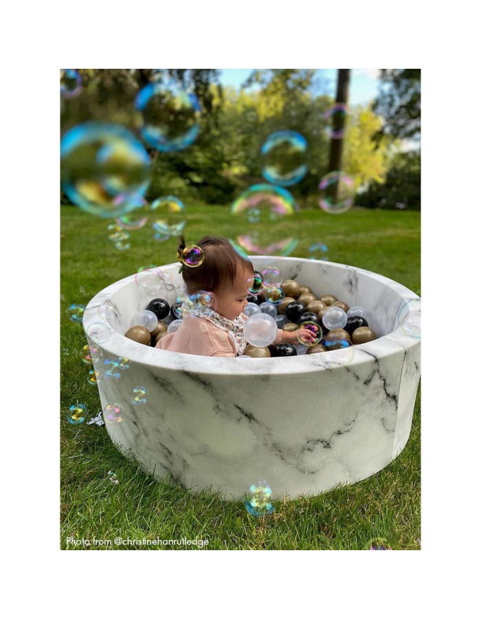 Marble Ball Pit
