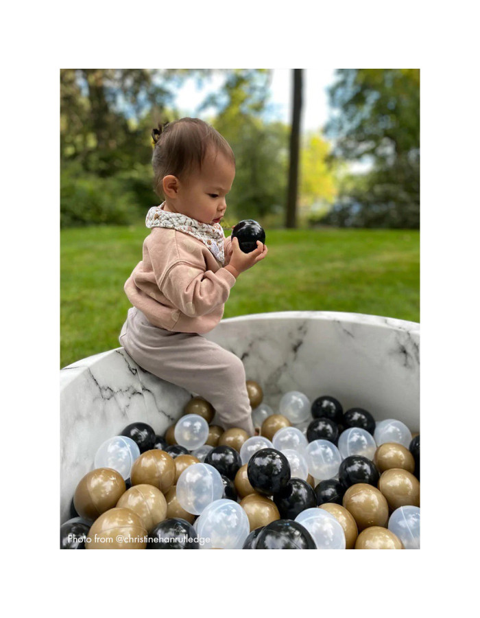 Marble Ball Pit