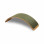 WOODEN BALANCE BOARD - GREEN