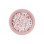 Μπαλόπισίνα baby pink με ροζ , δίαφανες & λευκές μπάλες 