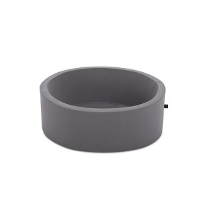 Μπαλοπισίνα γκρι χώρις μπαλάκια