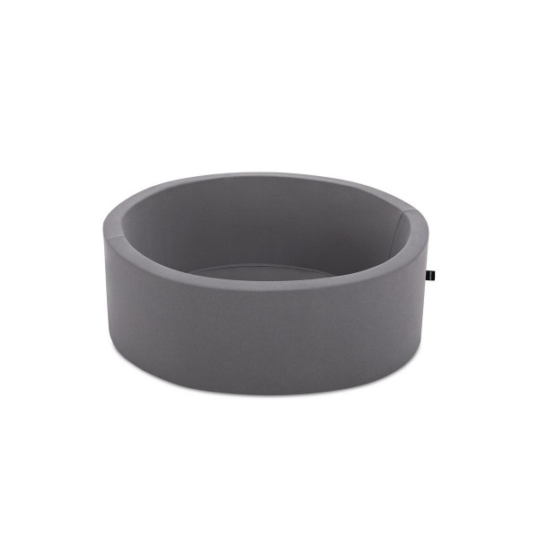 Μπαλοπισίνα γκρι χώρις μπαλάκια