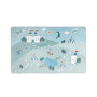 Brave Knights Rug – Larisa & Pumpkin