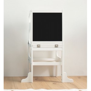 white Learning Tower 3 in 1