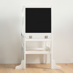 Πύργος εκμάθησης 3 σε 1 white