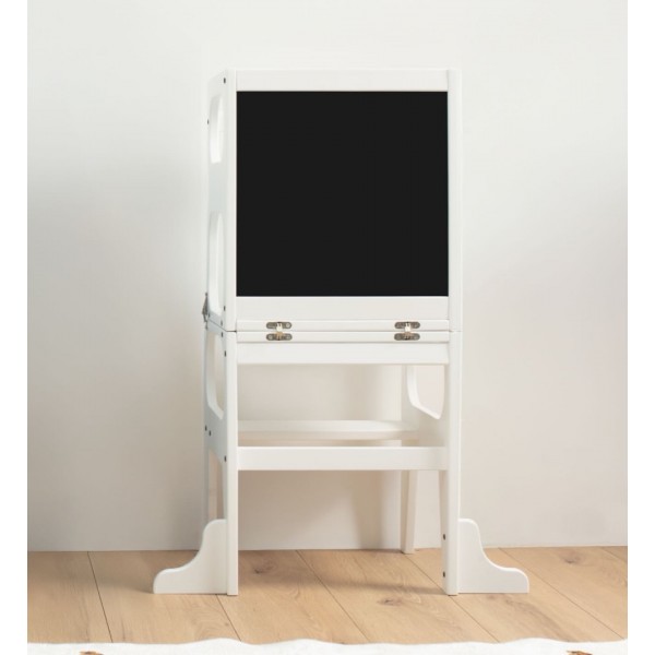white Learning Tower 3 in 1