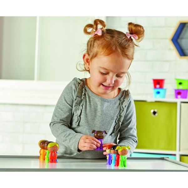 SKILL BUILDERS! ΕΚΠΑΙΔΕΥΤΙΚΟ ΠΑΙΧΝΙΔΙ ΜΕΤΡΗΣΗΣ 1-10 ΓΙΑ ΝΗΠΙΑ