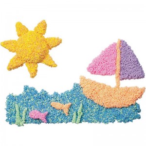 302525 Educational Sensory Toy Foam Playfoam Combo 8 Pieces For 3 Years +