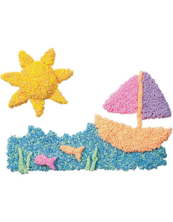 PLAYFOAM® COMBO ΠΛΑΣΤΕΛΙΝΗ 8 ΧΡΩΜΑΤΑ PLAYFOAM® COMBO ΠΛΑΣΤΕΛΙΝΗ 8 ΧΡΩΜΑΤΑ