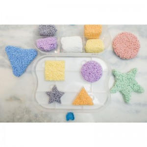 Learning Resources Construction Toy Playfoam for Children 3++ Years