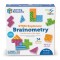 Learning Resources Explorers Brainometry STEM Educational Game Knowledge for 5+ Years Old