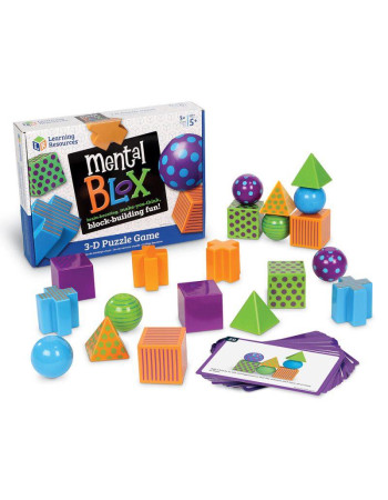 CRITICAL THINKING GAME – THINK, BUILD, WIN!