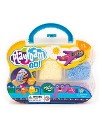 Learning Resources Construction Toy Playfoam for Children 3++ Years