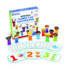 SKILL BUILDERS! ΕΚΠΑΙΔΕΥΤΙΚΟ ΠΑΙΧΝΙΔΙ ΜΕΤΡΗΣΗΣ 1-10 ΓΙΑ ΝΗΠΙΑ