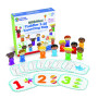 SKILL BUILDERS! ΕΚΠΑΙΔΕΥΤΙΚΟ ΠΑΙΧΝΙΔΙ ΜΕΤΡΗΣΗΣ 1-10 ΓΙΑ ΝΗΠΙΑ