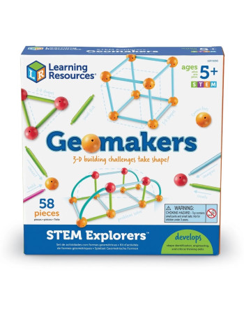 STEM EXPLORERS™ GEOMAKERS™