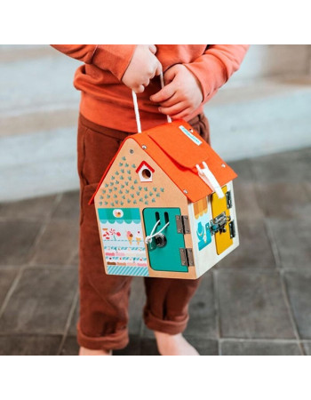 Learning house multi-locks