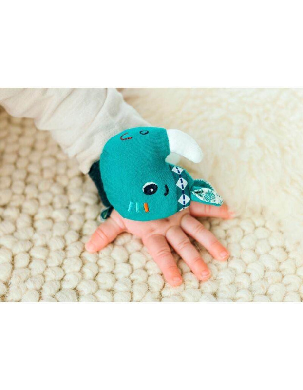 Bracelet rattle Marius