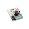 LILLIPUTIENS- The Three Little Pigs Cardboard Journey Book LILLIPUTIENS- The Three Little Pigs Cardboard Journey Book
