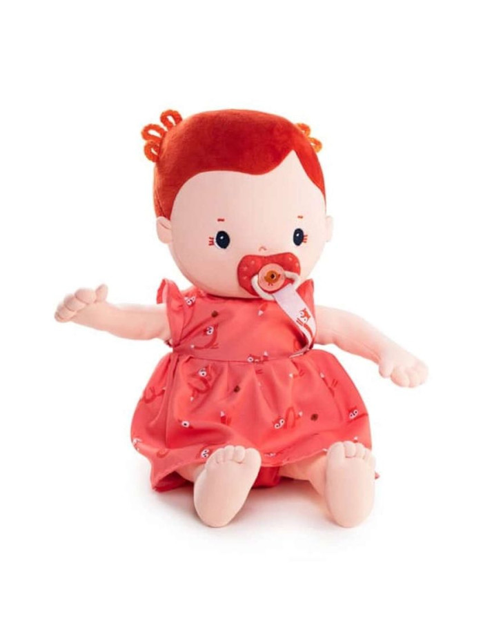 Rose Poupon 36cm Lilliputiens
