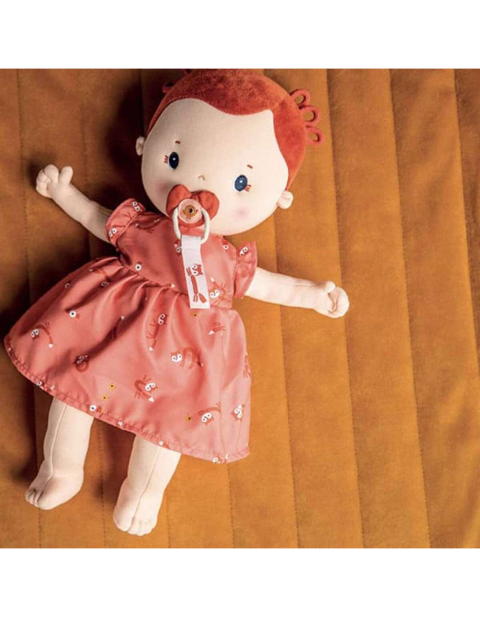 Rose Poupon 36cm Lilliputiens