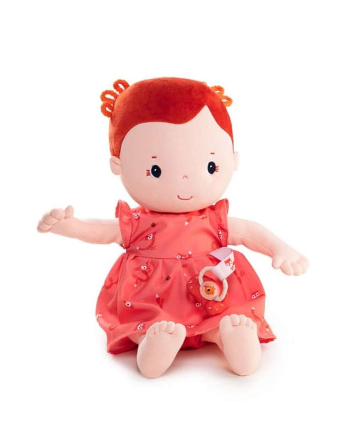 Rose Poupon 36cm Lilliputiens