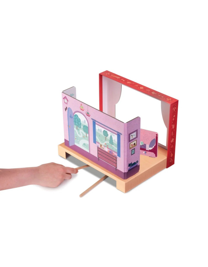 LILLIPUTIENS- Little Red Riding Hood Magnetic Theatre LILLIPUTIENS- Little Red Riding Hood Magnetic Theatre