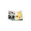LILLIPUTIENS- The Three Little Pigs Cardboard Journey Book LILLIPUTIENS- The Three Little Pigs Cardboard Journey Book