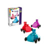 Magna-Tiles Magnetic Construction Toy Magna-Tiles Magnetic Construction Toy