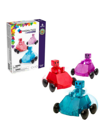 Magna-Tiles Magnetic Construction Toy