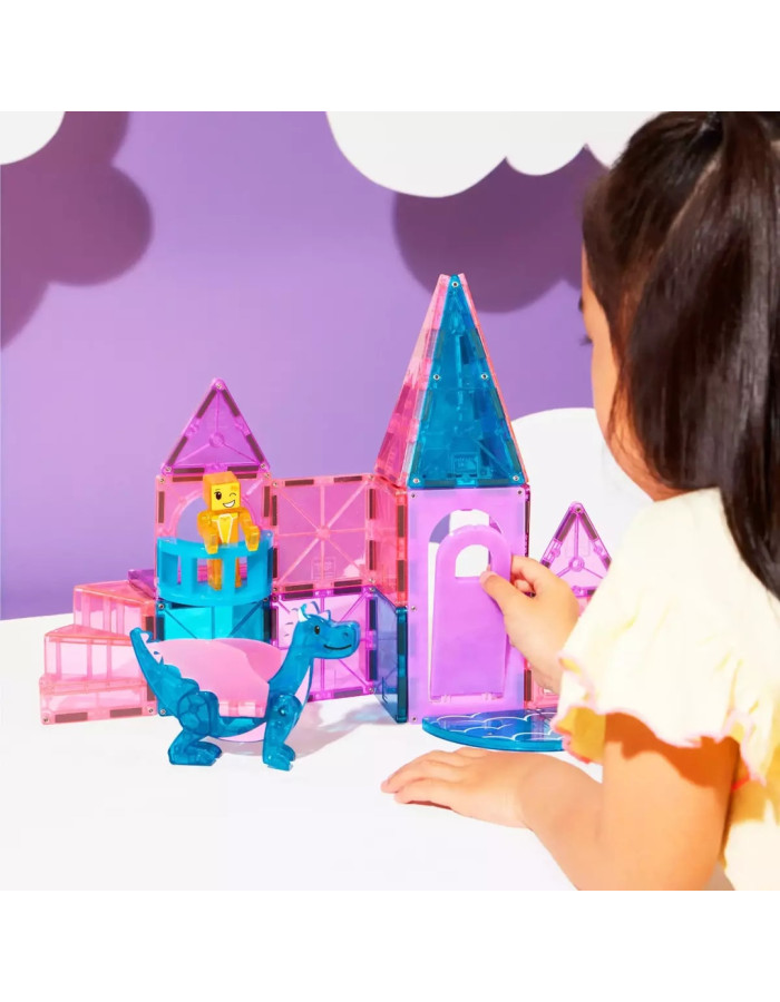 Magna-Tiles Magnetic Construction Toy for Children
