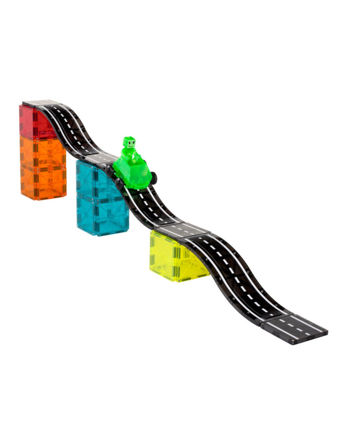 Magna-Tiles Magnetic Construction Toy