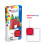 Magna-Tiles Magnetic Construction Toy Micromags Travel Set for 3+ years
