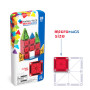 MAGNA-TILES Μαγνητικό Παιχνίδι 26 κομματιών microMAGS Travel Set