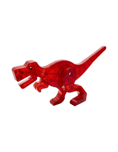 Magna-Tiles 40 Piece Dino World Magnetic Game