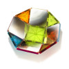 Magna-Tiles Stardust Set-15 Τμχ Magna-Tiles Stardust Set-15 Τμχ