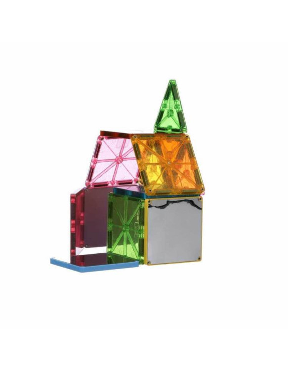 Magna-Tiles Stardust Set-15 Τμχ Magna-Tiles Stardust Set-15 Τμχ