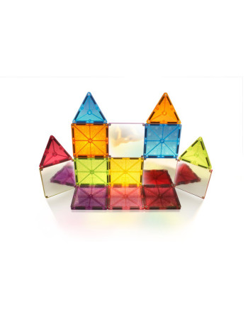 Magna-Tiles Stardust Set-15 Τμχ 