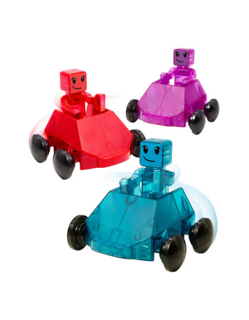 Magna-Tiles Magnetic Construction Toy