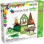  Magna-Tiles Clear Colors Jungle Magnetic Construction Toy for Kids Ages 3+