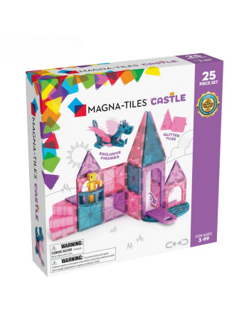 Magna-Tiles Magnetic Construction Toy for Children