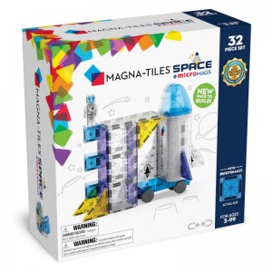 Magna-Tiles Magnetic Construction Toy for Children
