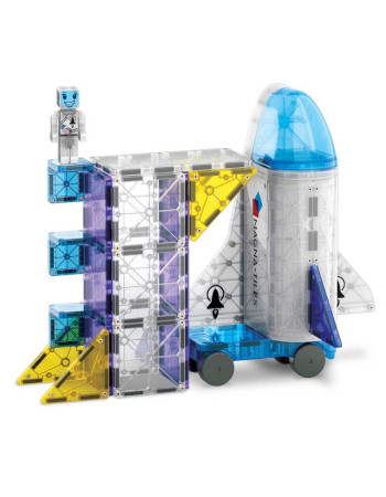 Magna-Tiles Magnetic Construction Toy for Children