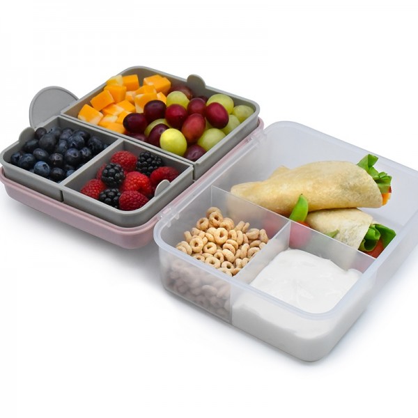 Διώροφο Bento Μπλε